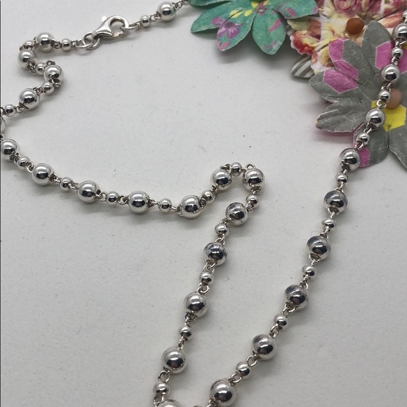 Tree of Life Sterling Necklace - Picture 3 of 7